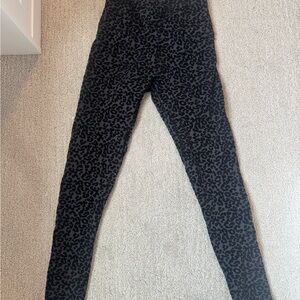 Leopard Print Leggings